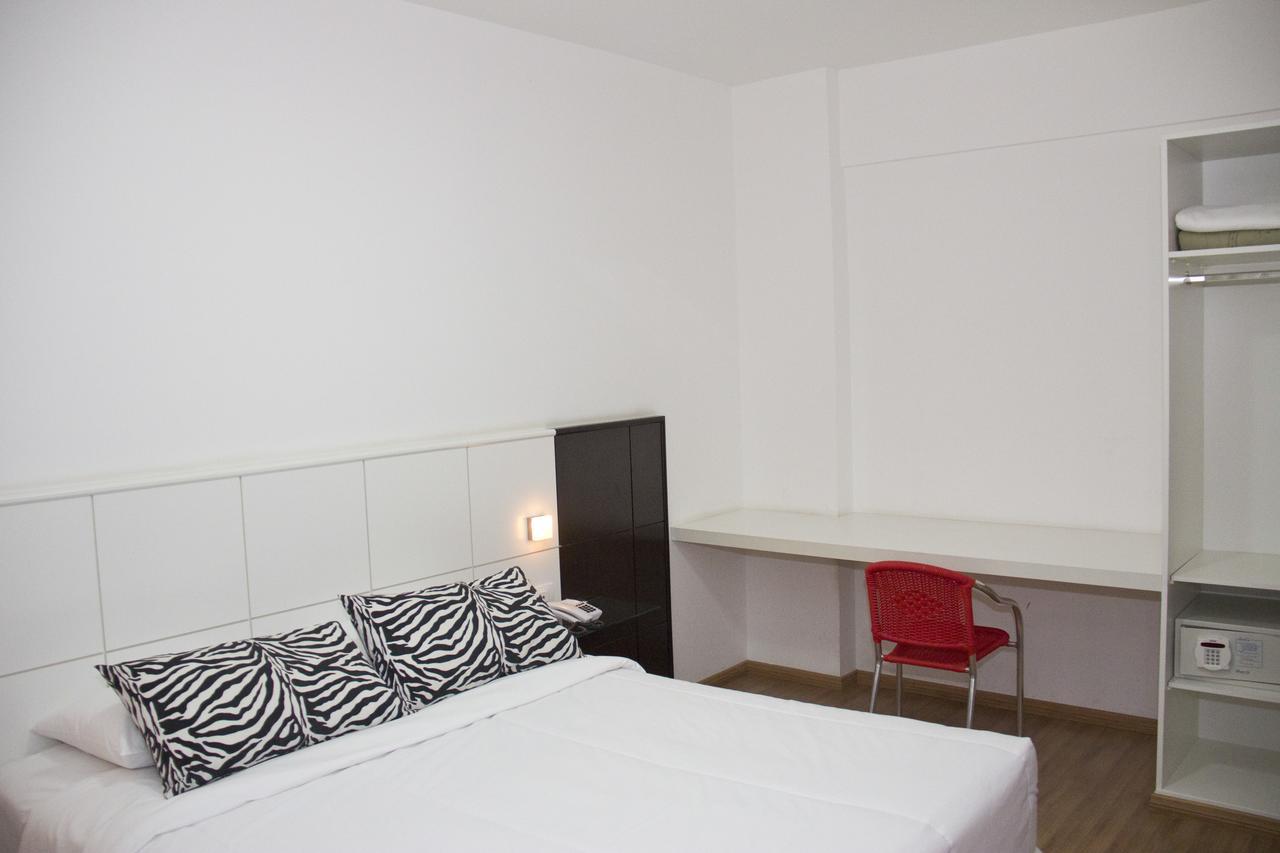 Lavras Apart Hotel Exteriér fotografie
